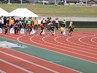 障害者スポーツ大会