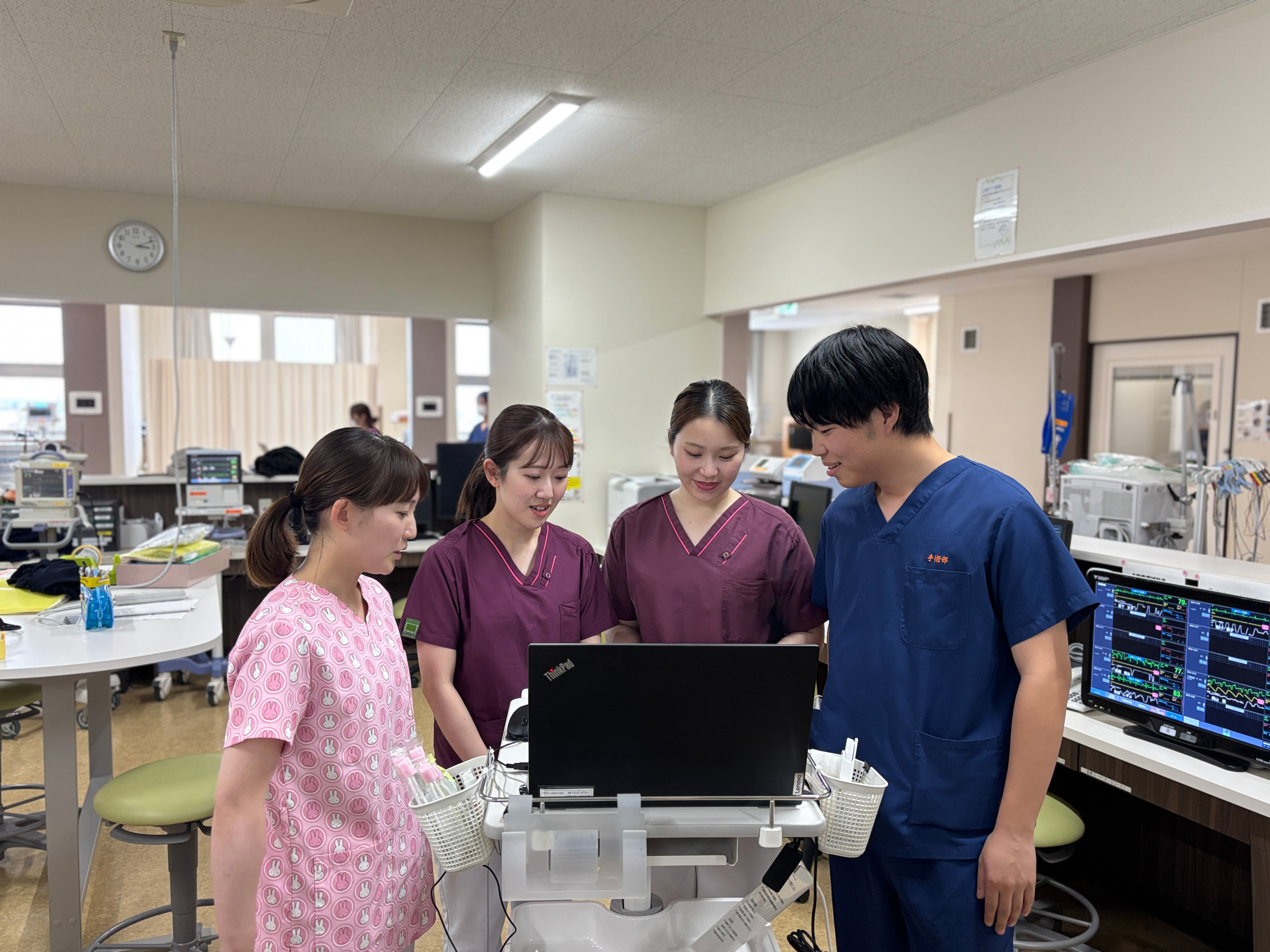 カンファレンスの様子