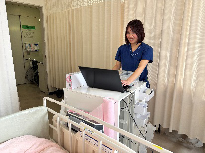 午後のラウンド